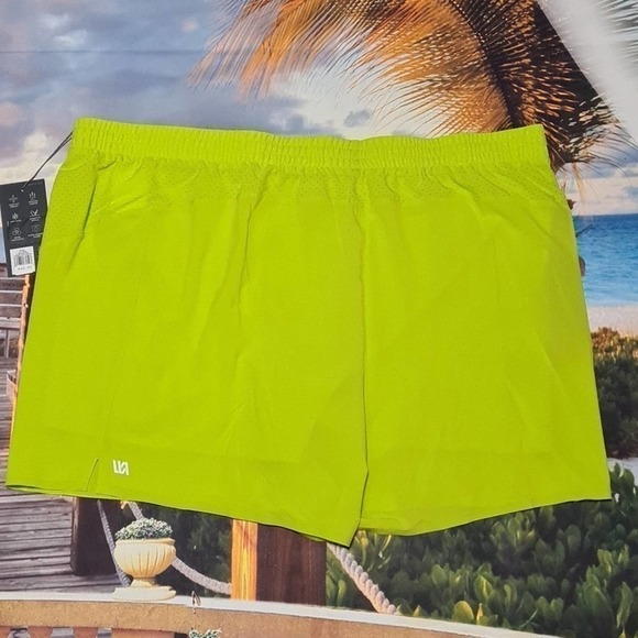 VRST Chameleon‎ Green Shorts Size XXL NWT - Picture 5 of 10